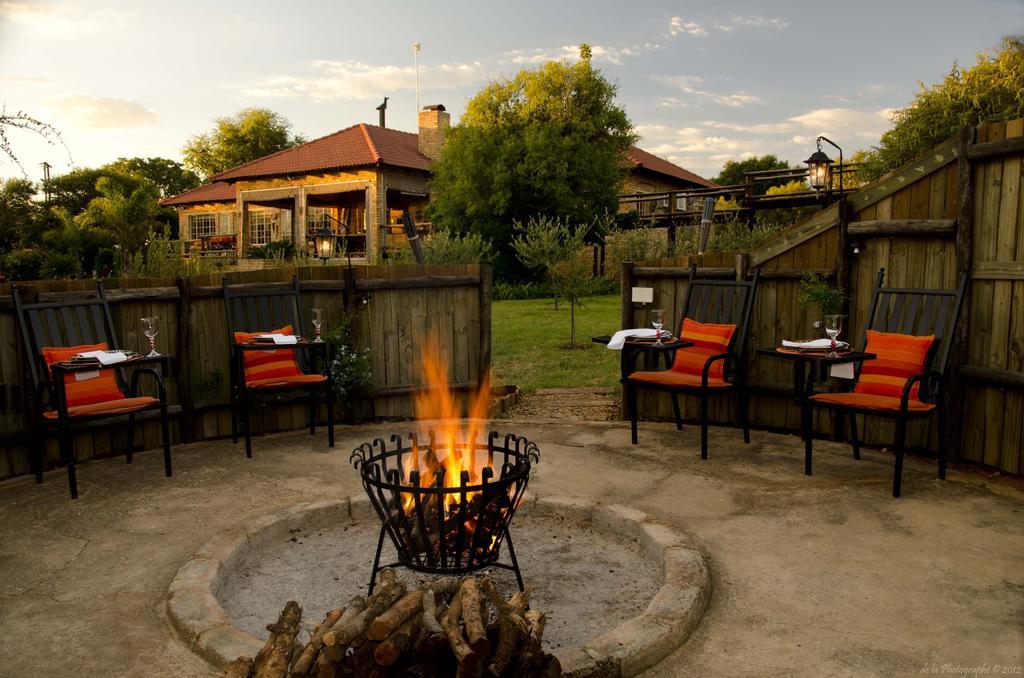 Boubou Bed And Breakfast Ράστενμπεργκ Εξωτερικό φωτογραφία