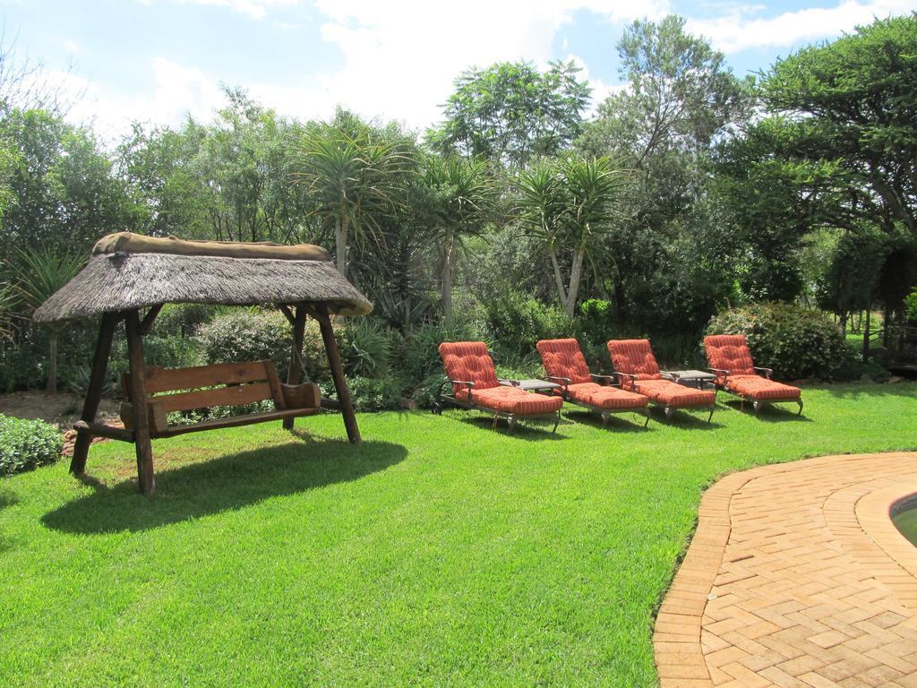 Boubou Bed And Breakfast Ράστενμπεργκ Εξωτερικό φωτογραφία