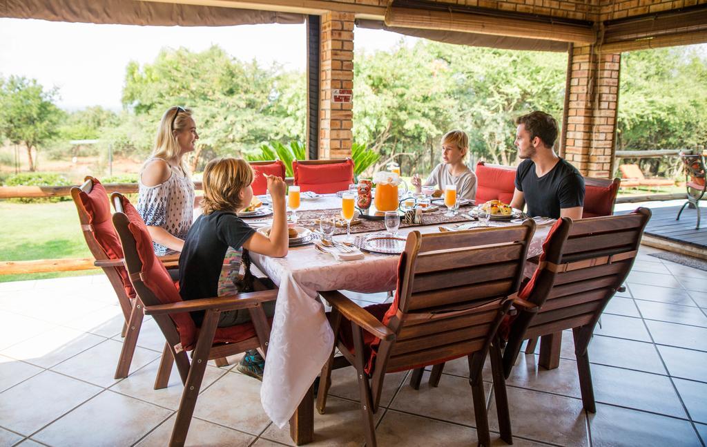 Boubou Bed And Breakfast Ράστενμπεργκ Εξωτερικό φωτογραφία