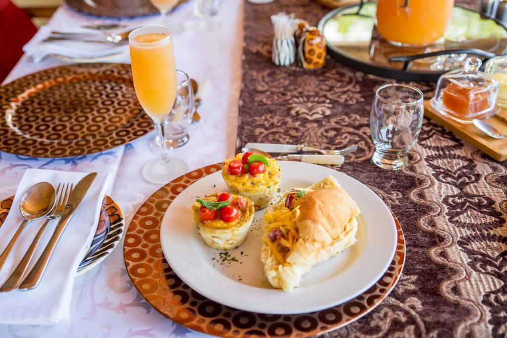 Boubou Bed And Breakfast Ράστενμπεργκ Εξωτερικό φωτογραφία