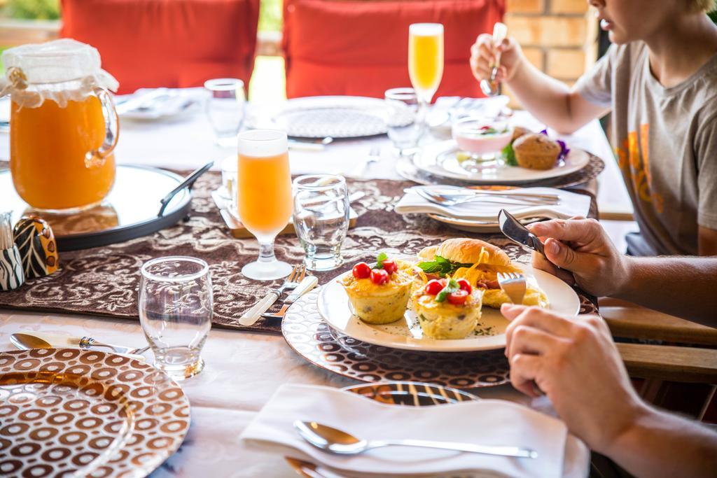 Boubou Bed And Breakfast Ράστενμπεργκ Εξωτερικό φωτογραφία