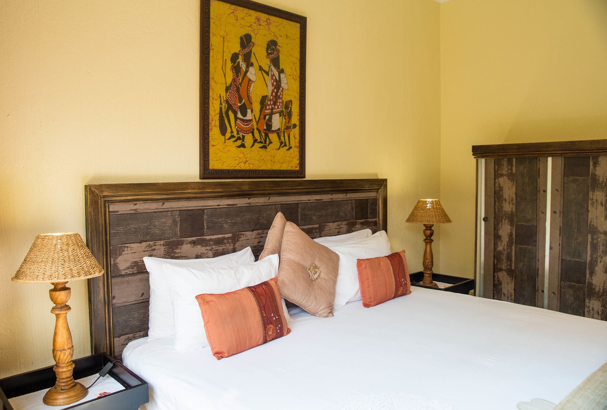Boubou Bed And Breakfast Ράστενμπεργκ Εξωτερικό φωτογραφία