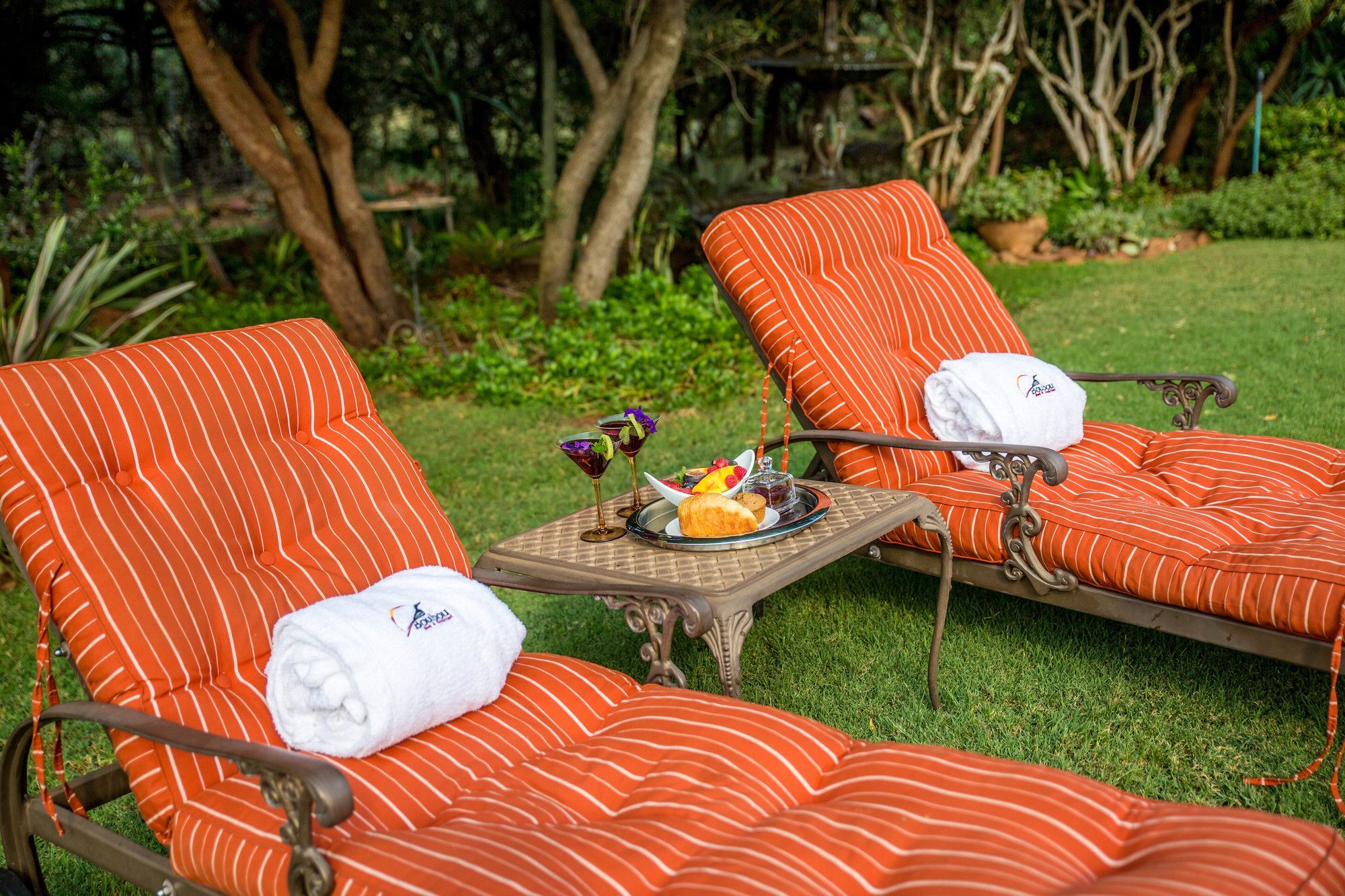 Boubou Bed And Breakfast Ράστενμπεργκ Εξωτερικό φωτογραφία