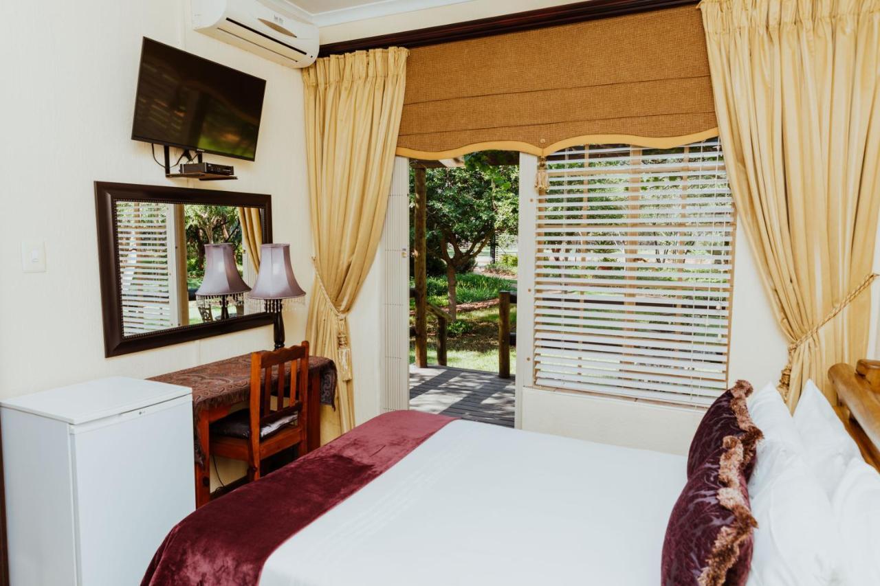 Boubou Bed And Breakfast Ράστενμπεργκ Εξωτερικό φωτογραφία