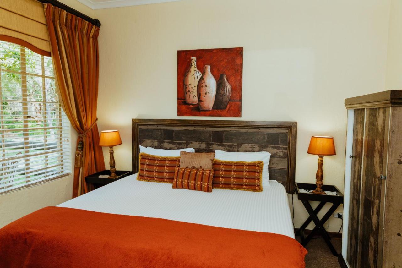 Boubou Bed And Breakfast Ράστενμπεργκ Εξωτερικό φωτογραφία