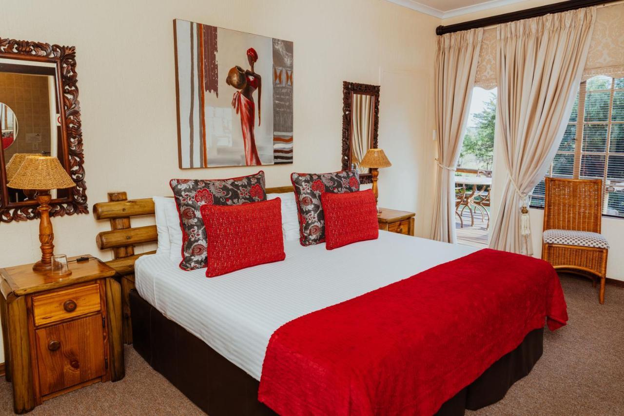 Boubou Bed And Breakfast Ράστενμπεργκ Εξωτερικό φωτογραφία