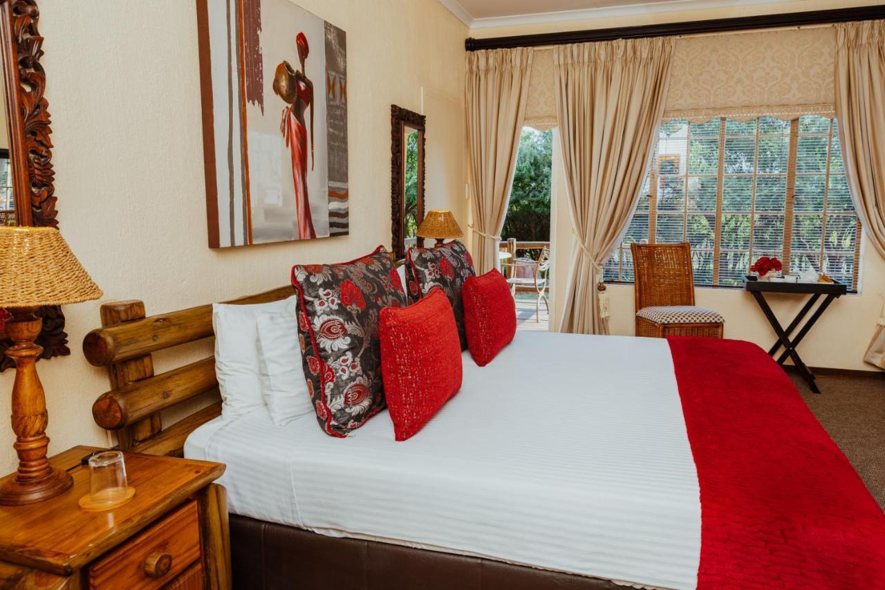 Boubou Bed And Breakfast Ράστενμπεργκ Εξωτερικό φωτογραφία